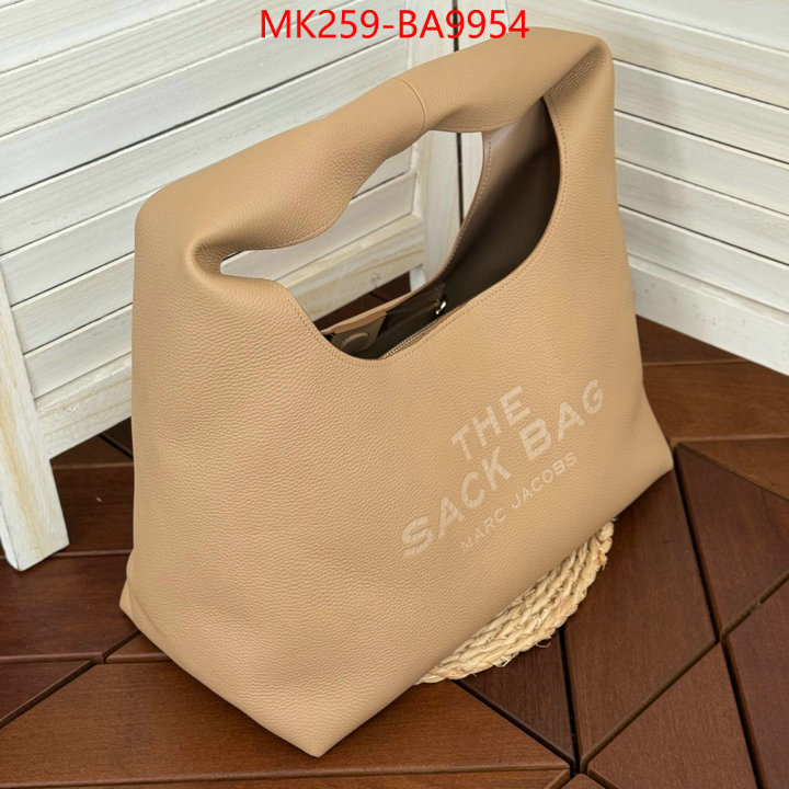 Marc Jacobs Bags(TOP)-Handbag- high quality 1:1 replica ID: BA9954 $: 259USD,