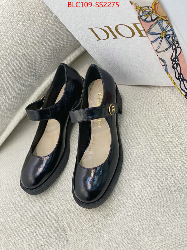 Women Shoes-Dior best knockoff ID: SS2275 $: 109USD