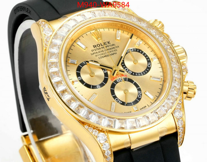 Watch(TOP)-Rolex copy aaaaa ID: WA9584 $: 940USD