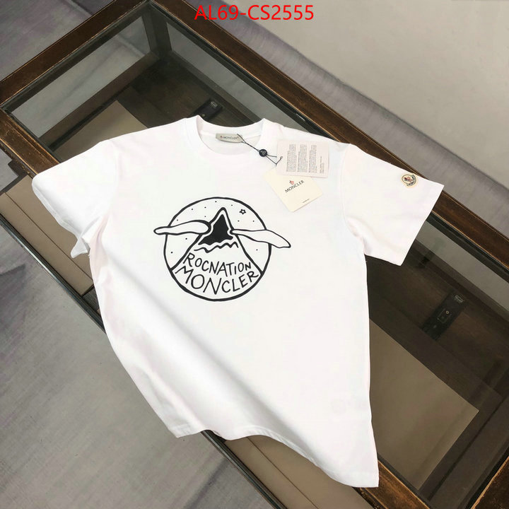 Clothing-Moncler buy 2024 replica ID: CS2555 $: 69USD