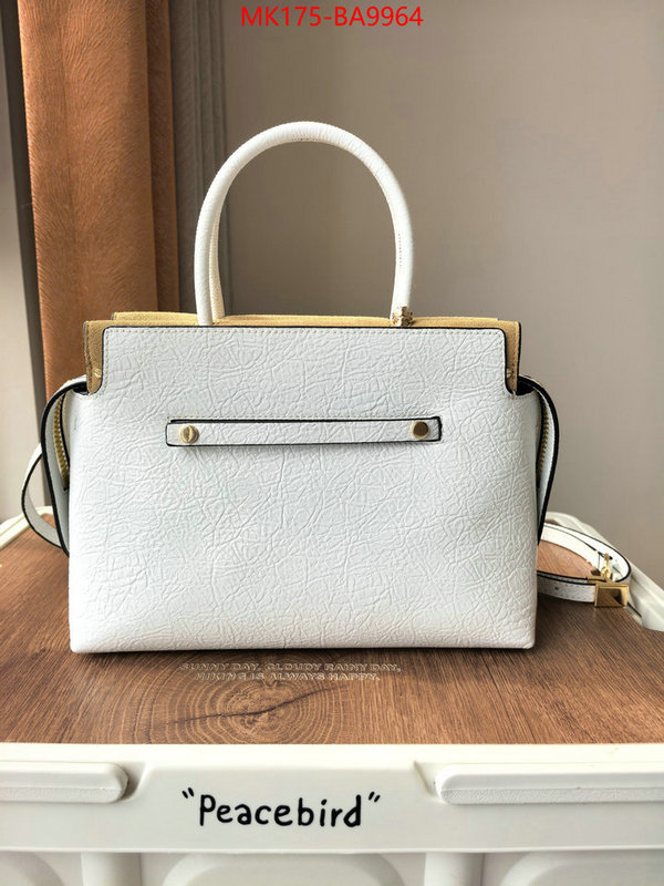 Tory Burch Bags(TOP)-Handbag- designer fake ID: BA9964 $: 175USD,