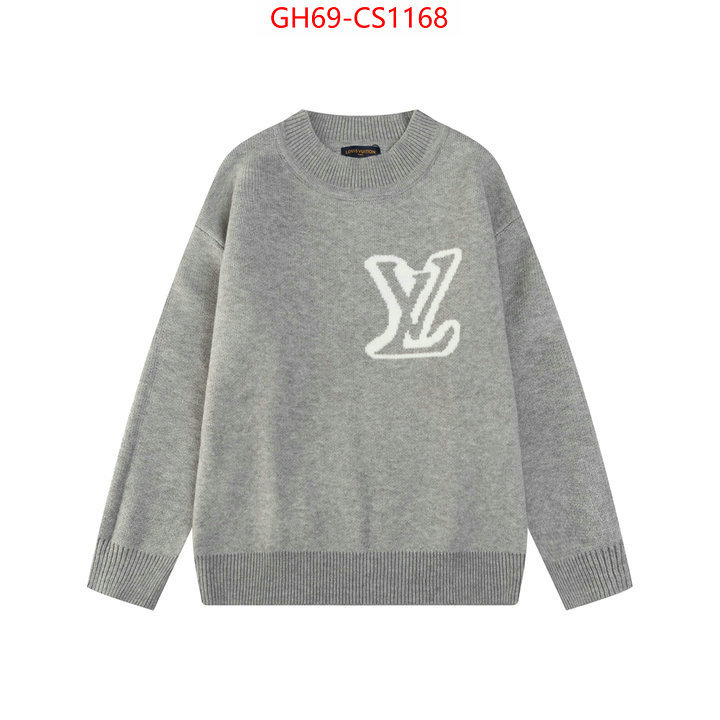 Clothing-LV fake ID: CS1168 $: 69USD