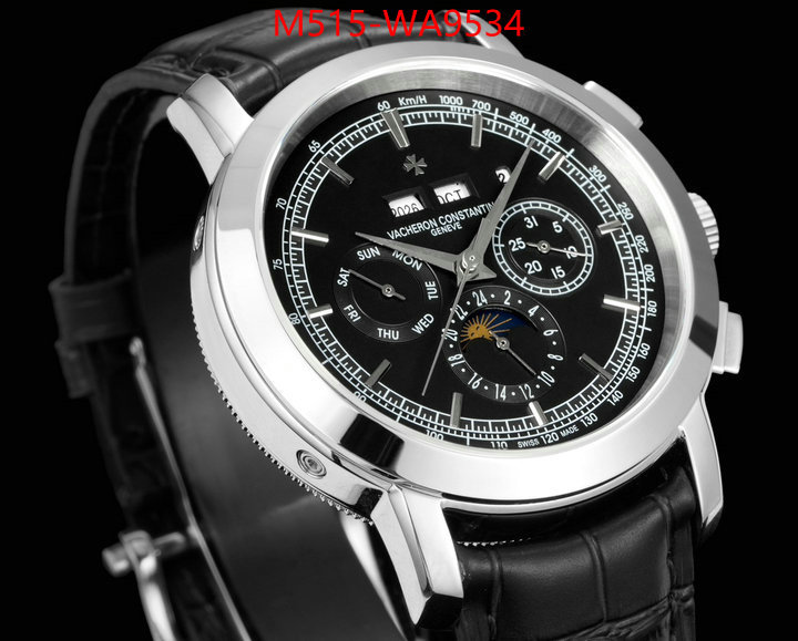 Watch(TOP)-Vacheron Constantin perfect quality designer replica ID: WA9534 $: 515USD