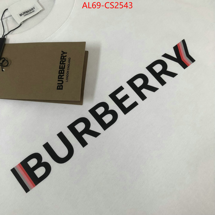 Clothing-Burberry online store ID: CS2543 $: 69USD