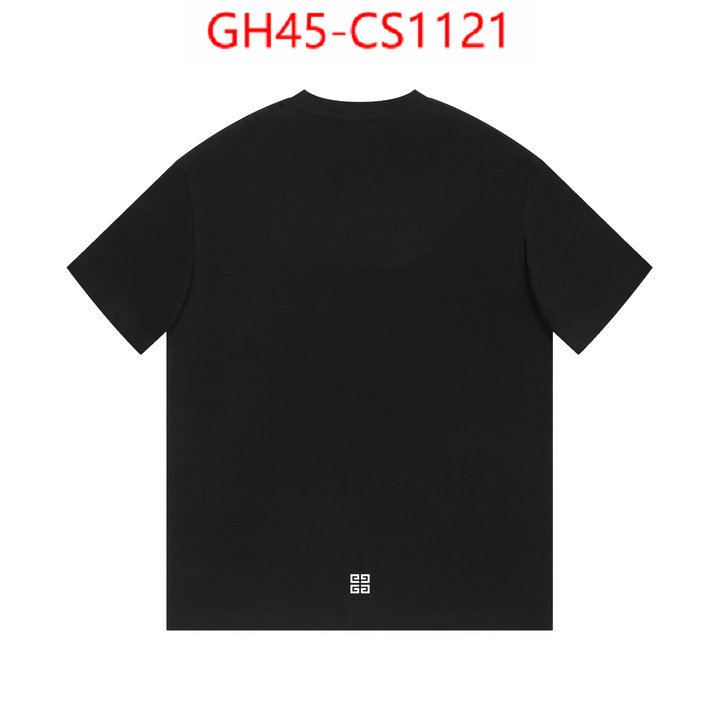 Clothing-Givenchy perfect quality ID: CS1121 $: 45USD