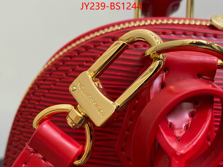 LV Bags(TOP)-Alma- wholesale 2024 replica ID: BS1244 $: 239USD,