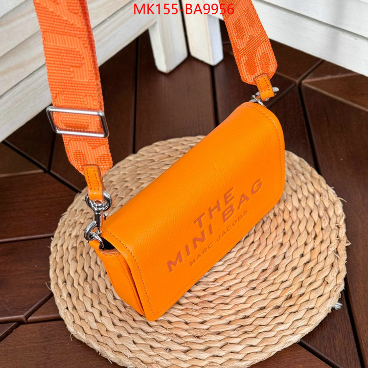 Marc Jacobs Bags(TOP)-Crossbody- replica every designer ID: BA9956 $: 155USD,