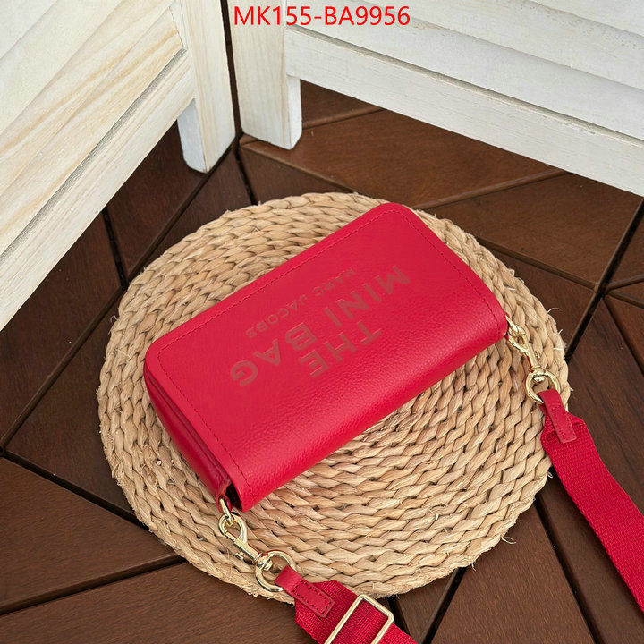 Marc Jacobs Bags(TOP)-Crossbody- replica every designer ID: BA9956 $: 155USD,