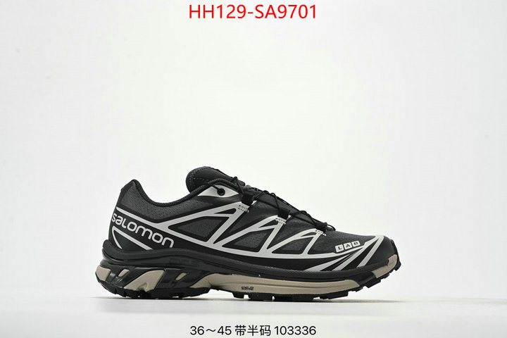 Women Shoes-Salomon the highest quality fake ID: SA9701 $: 129USD