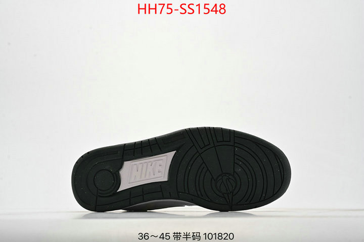 Women Shoes-NIKE 2024 perfect replica designer ID: SS1548 $: 75USD