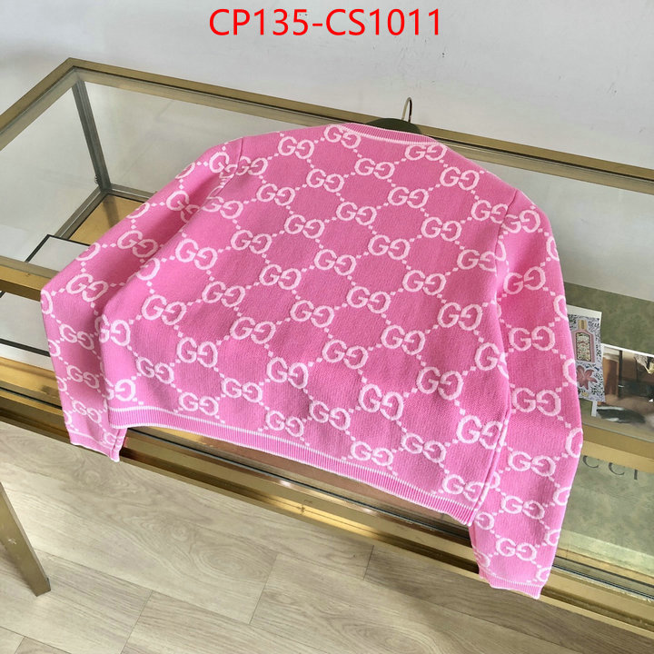 Clothing-Gucci fake high quality ID: CS1011 $: 135USD