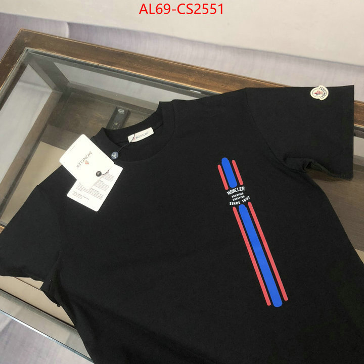 Clothing-Moncler new ID: CS2551 $: 69USD