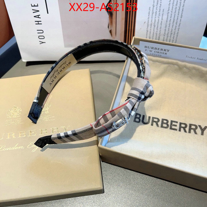 Hair band-Burberry online china ID: AS2153 $: 29USD