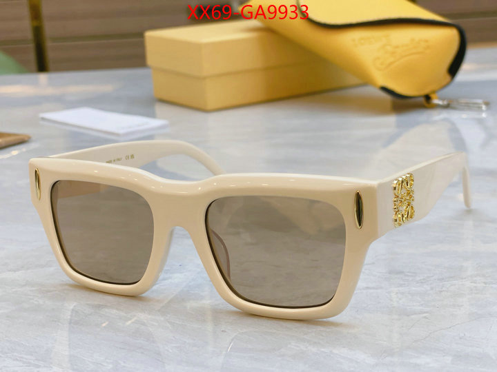 Glasses-Loewe buy cheap replica ID: GA9933 $: 69USD