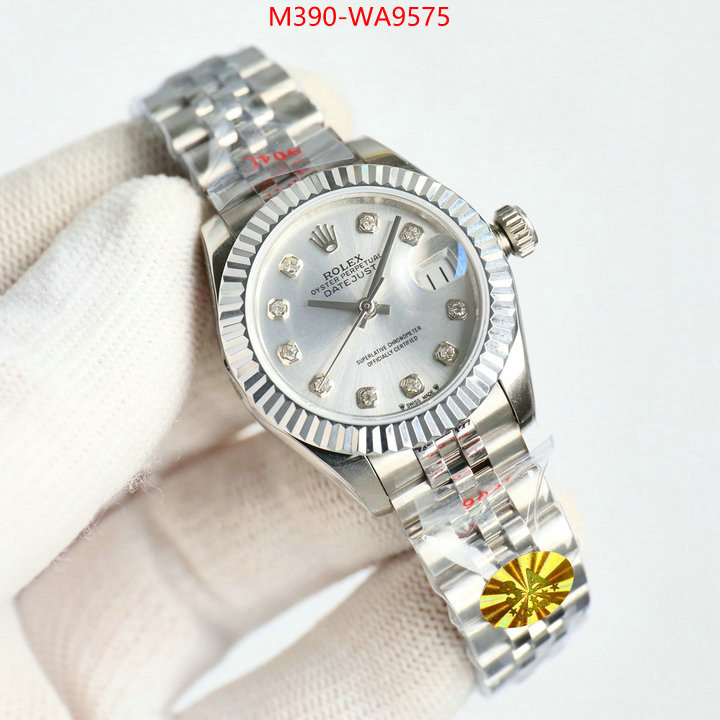 Watch(TOP)-Rolex replica aaaaa designer ID: WA9575 $: 390USD