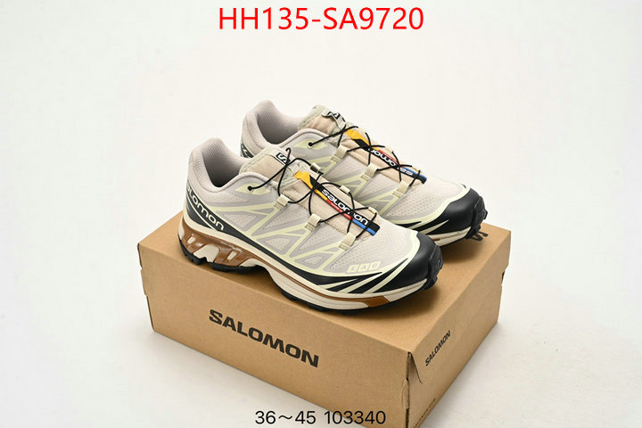 Women Shoes-Salomon buy top high quality replica ID: SA9720 $: 135USD