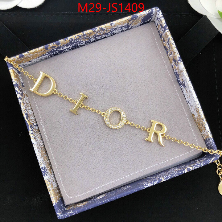 Jewelry-Dior best quality designer ID: JS1409 $: 29USD