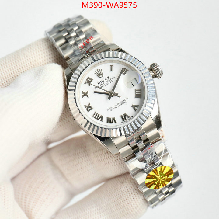 Watch(TOP)-Rolex replica aaaaa designer ID: WA9575 $: 390USD