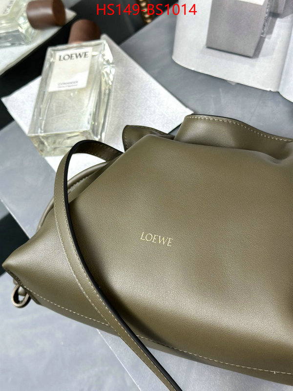 Loewe Bags(4A)-Crossbody- sale outlet online ID: BS1014 $: 149USD,