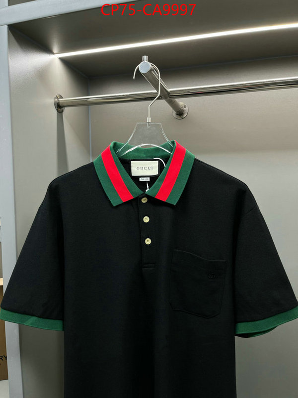 Clothing-Gucci replica 1:1 ID: CA9997 $: 75USD