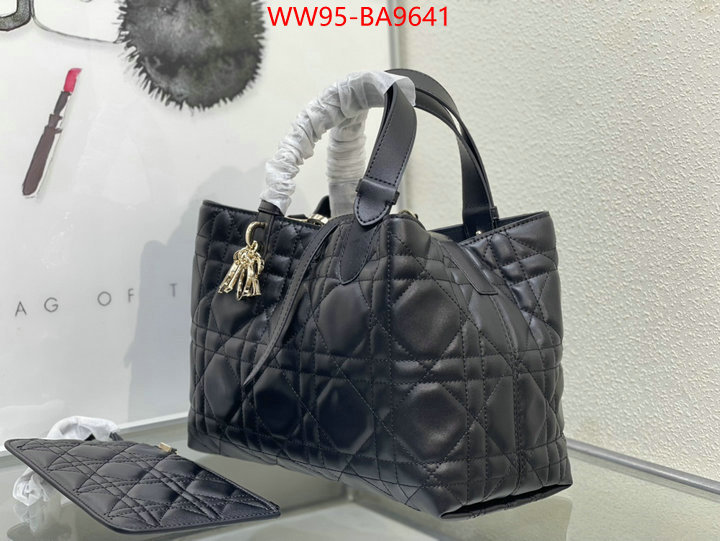 Dior Bags(4A)-Other Style- replica online ID: BA9641 $: 95USD,