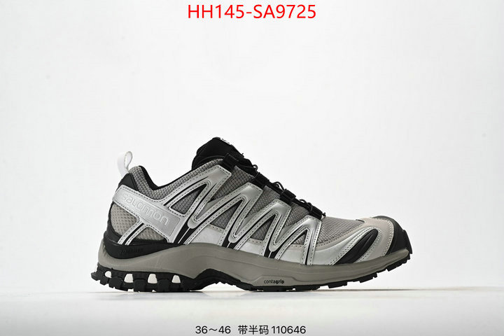 Women Shoes-Salomon replica designer ID: SA9725 $: 145USD