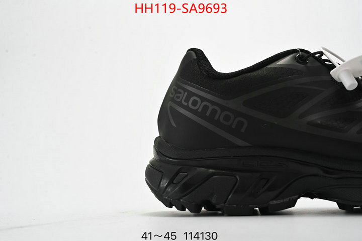 Men Shoes-Salomon where should i buy to receive ID: SA9693 $: 119USD