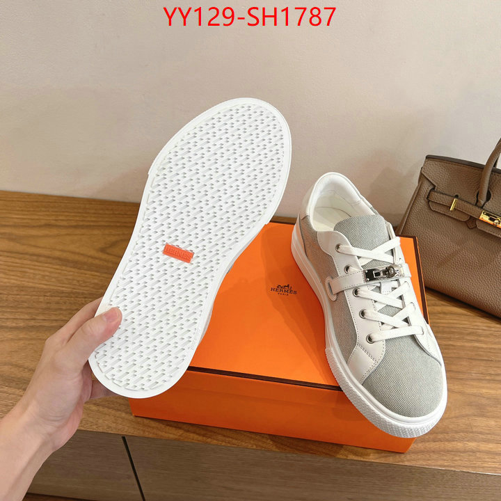 Women Shoes-Hermes copy aaaaa ID: SH1787