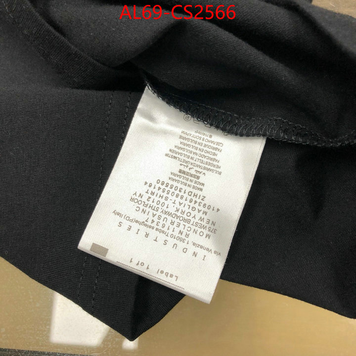 Clothing-Moncler china sale ID: CS2566 $: 69USD