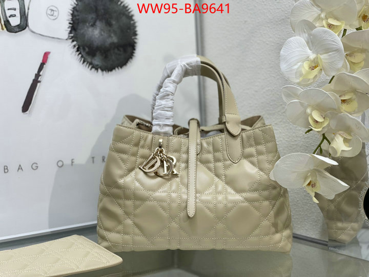 Dior Bags(4A)-Other Style- replica online ID: BA9641 $: 95USD,