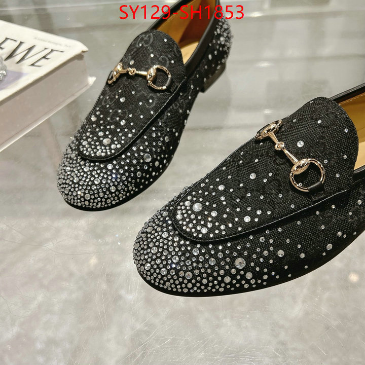 Women Shoes-Gucci where to buy high quality ID: SH1853 $: 129USD