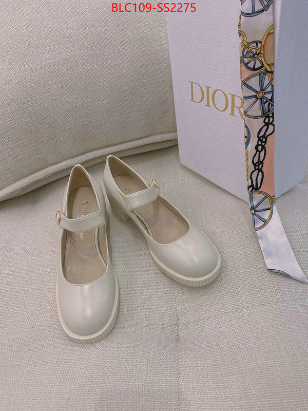 Women Shoes-Dior best knockoff ID: SS2275 $: 109USD