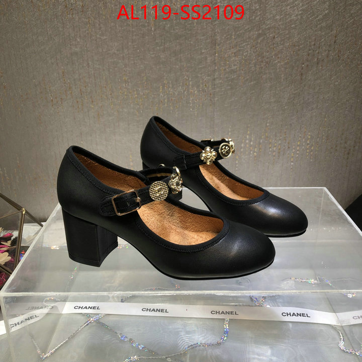 Women Shoes-Chanel 2024 replica wholesale cheap sales online ID: SS2109 $: 119USD