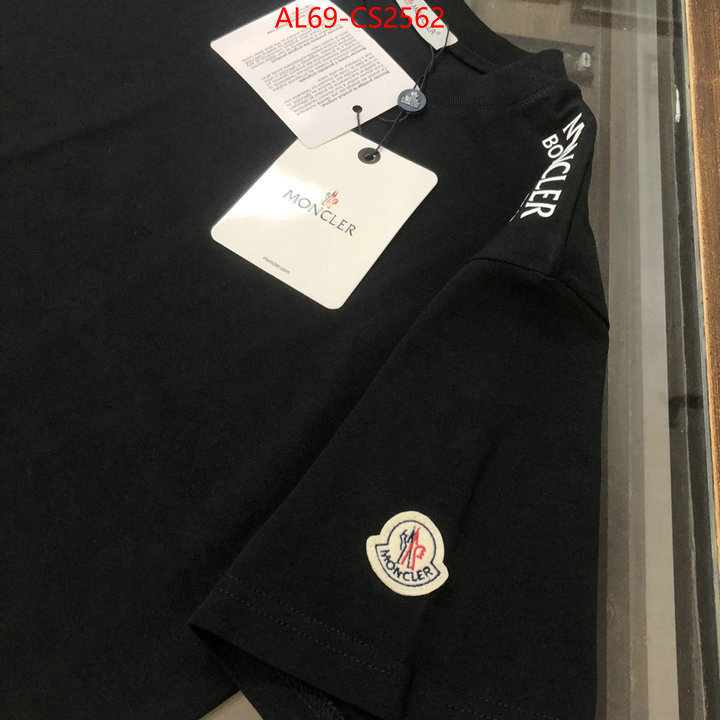Clothing-Moncler we curate the best ID: CS2562 $: 69USD