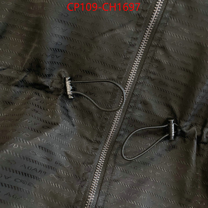 Clothing-Prada sale ID: CH1697 $: 109USD