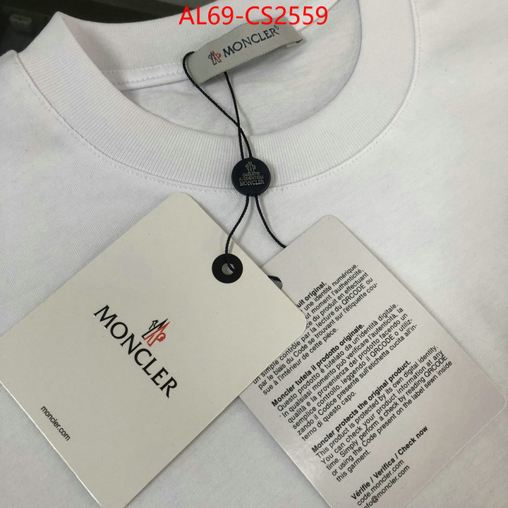 Clothing-Moncler good ID: CS2559 $: 69USD