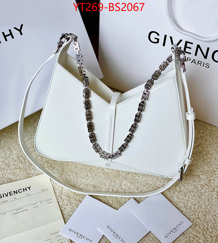 Givenchy Bags(TOP)-Crossbody- website to buy replica ID: BS2067 $: 269USD,