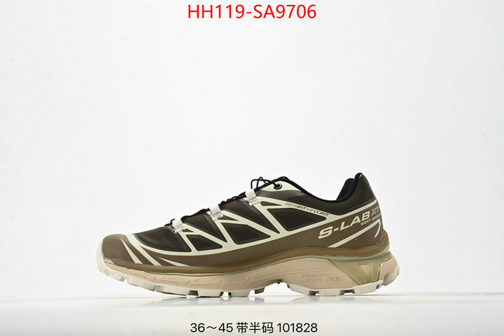 Women Shoes-Salomon hot sale ID: SA9706 $: 119USD