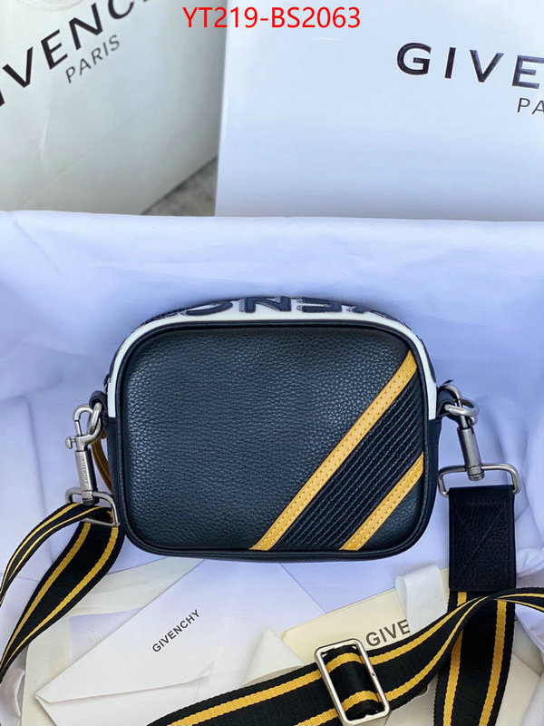 Givenchy Bags(TOP)-Crossbody- aaaaa replica ID: BS2063 $: 219USD,