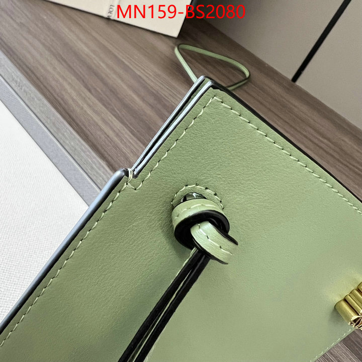 Loewe Bags(TOP)-Crossbody- best replica quality ID: BS2080 $: 159USD,