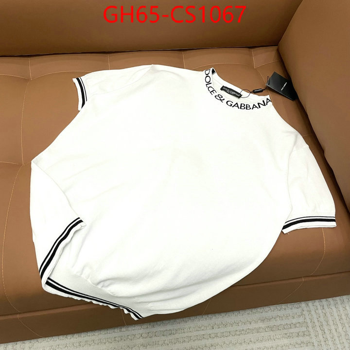 Clothing-DG where to buy the best replica ID: CS1067 $: 65USD