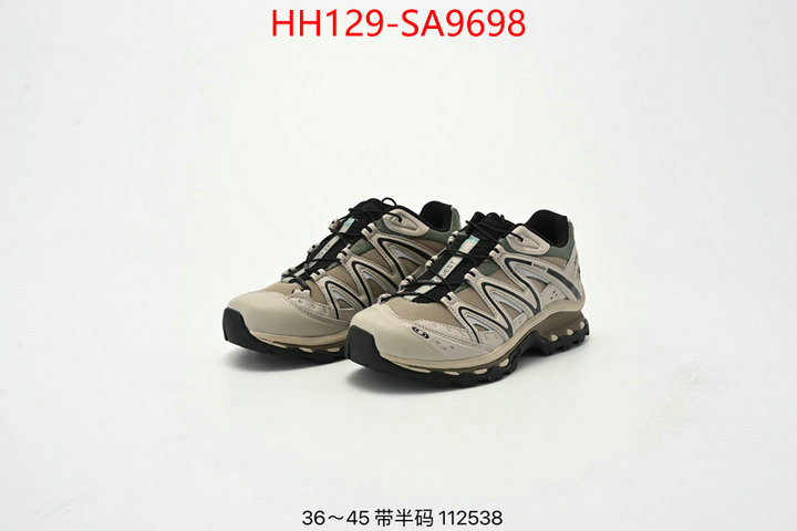 Women Shoes-Salomon best wholesale replica ID: SA9698 $: 129USD