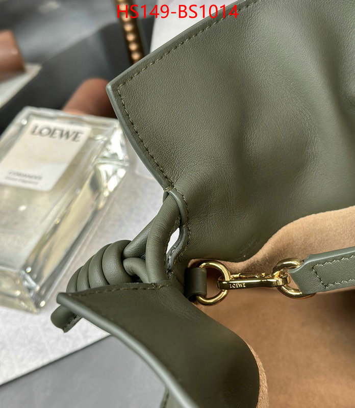 Loewe Bags(4A)-Crossbody- sale outlet online ID: BS1014 $: 149USD,