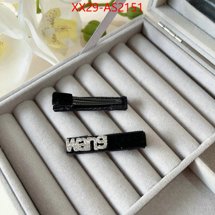 Hair band-Alexander Wang best site for replica ID: AS2151 $: 29USD