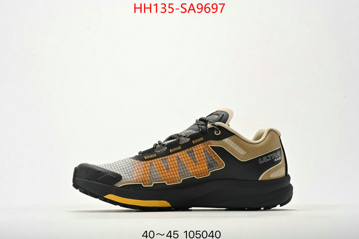 Men Shoes-Salomon top quality fake ID: SA9697 $: 135USD