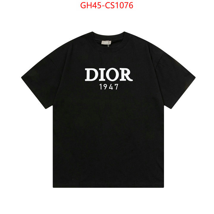 Clothing-Dior aaaaa replica designer ID: CS1076 $: 45USD