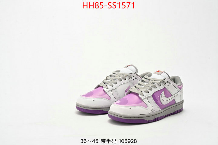 Women Shoes-NIKE aaaaa+ quality replica ID: SS1571 $: 85USD