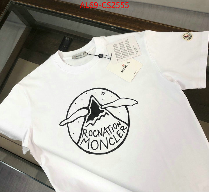 Clothing-Moncler buy 2024 replica ID: CS2555 $: 69USD
