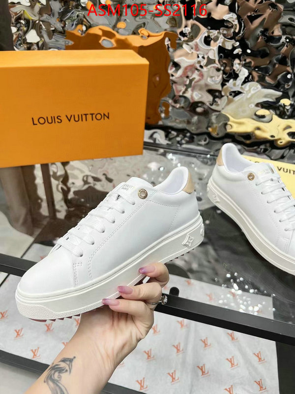 Women Shoes-LV high quality designer ID: SS2116 $: 105USD