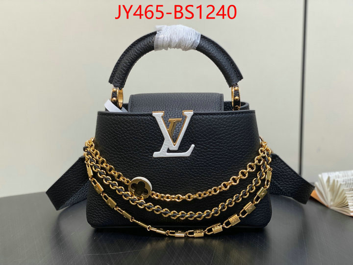 LV Bags(TOP)-Handbag Collection- high quality aaaaa replica ID: BS1240